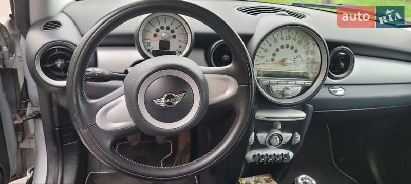 Хетчбек MINI Cooper 2008 в Києві