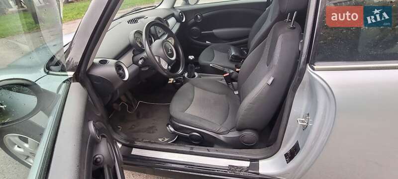 Хетчбек MINI Cooper 2008 в Києві