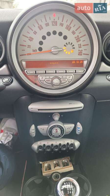 Хетчбек MINI Cooper 2008 в Києві