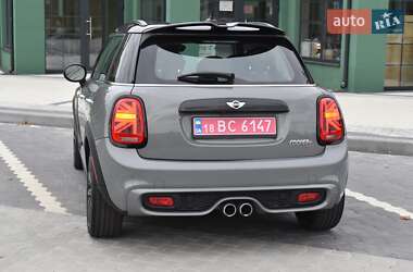 Хетчбек MINI Cooper 2018 в 