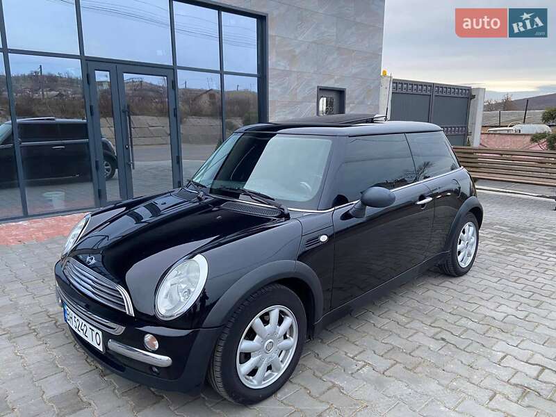 Хетчбек MINI Cooper 2003 в Одесі фото 4 Хетчбек MINI Cooper 2003 в Одесі