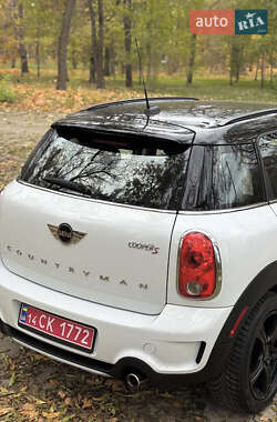 Хэтчбек MINI Cooper 2016 в Кропивницком
