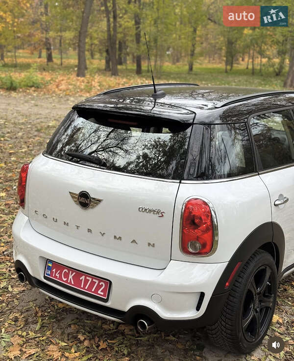 Хэтчбек MINI Cooper 2016 в Кропивницком