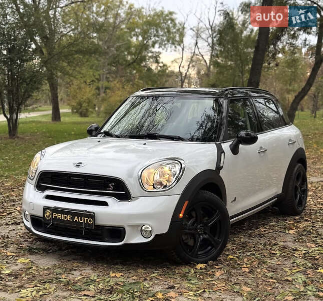 Хэтчбек MINI Cooper 2016 в Кропивницком