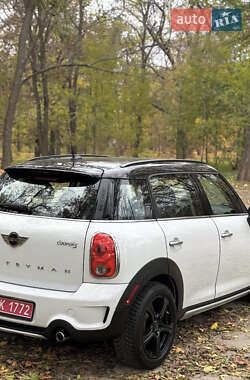 Хэтчбек MINI Cooper 2016 в Кропивницком