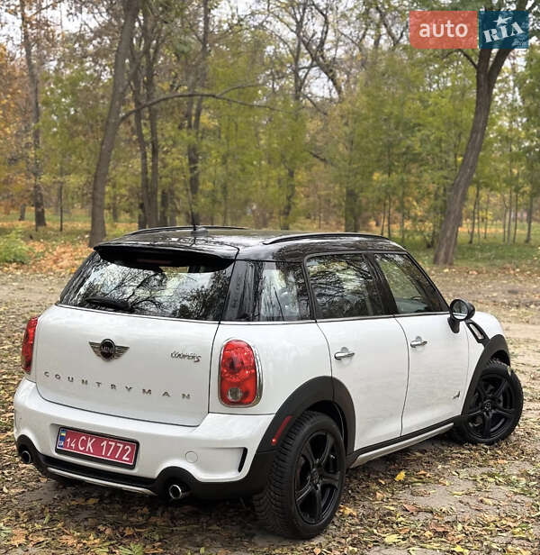 Хэтчбек MINI Cooper 2016 в Кропивницком