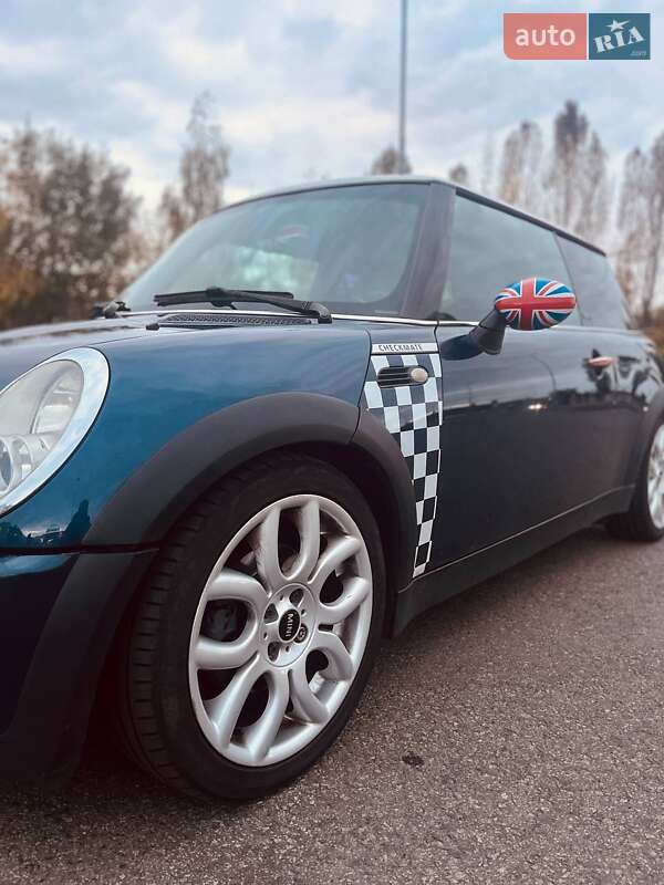 Хетчбек MINI Cooper 2006 в Києві
