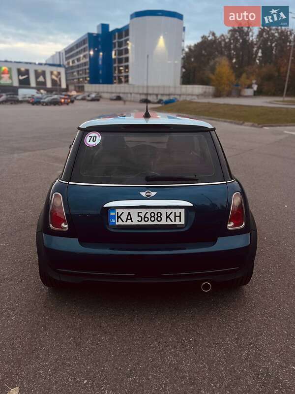 Хетчбек MINI Cooper 2006 в Києві