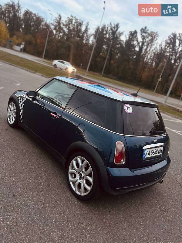 Хетчбек MINI Cooper 2006 в Києві