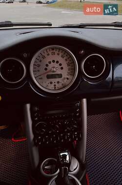 Хэтчбек MINI Cooper 2006 в 