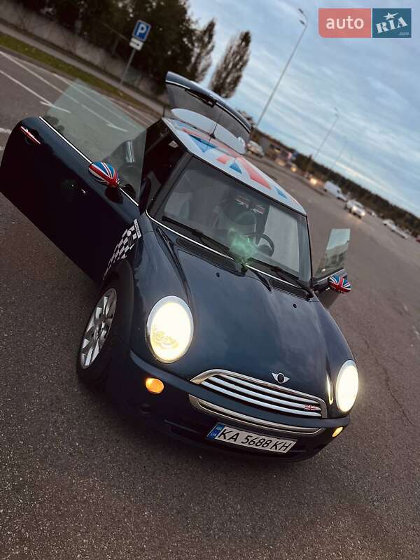 Хетчбек MINI Cooper 2006 в Києві