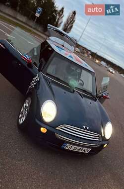 Хэтчбек MINI Cooper 2006 в 