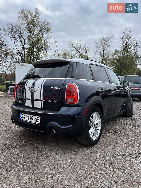 Хэтчбек MINI Cooper 2013 в Черкассах