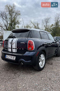 Хетчбек MINI Cooper 2013 в 
