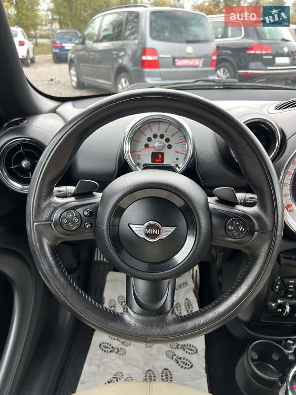 Хэтчбек MINI Cooper 2013 в Черкассах
