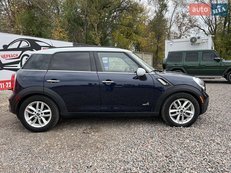 Хэтчбек MINI Cooper 2013 в Черкассах