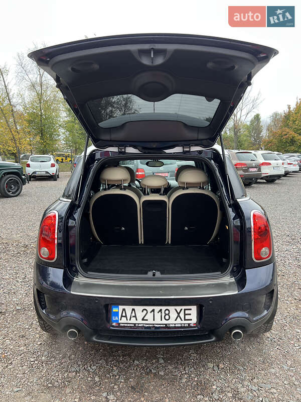 Хэтчбек MINI Cooper 2013 в Черкассах