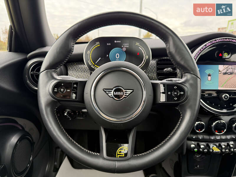 Хэтчбек MINI Cooper 2021 в Житомире