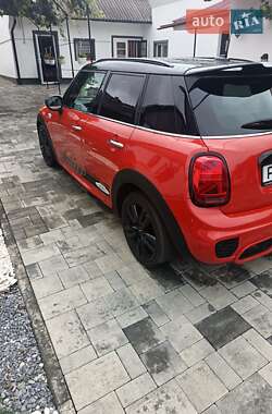 Хэтчбек MINI Cooper 2019 в Черновцах