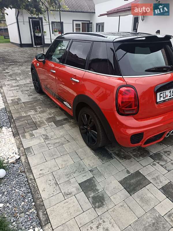 Хэтчбек MINI Cooper 2019 в Черновцах фото 6 Хэтчбек MINI Cooper 2019 в Черновцах