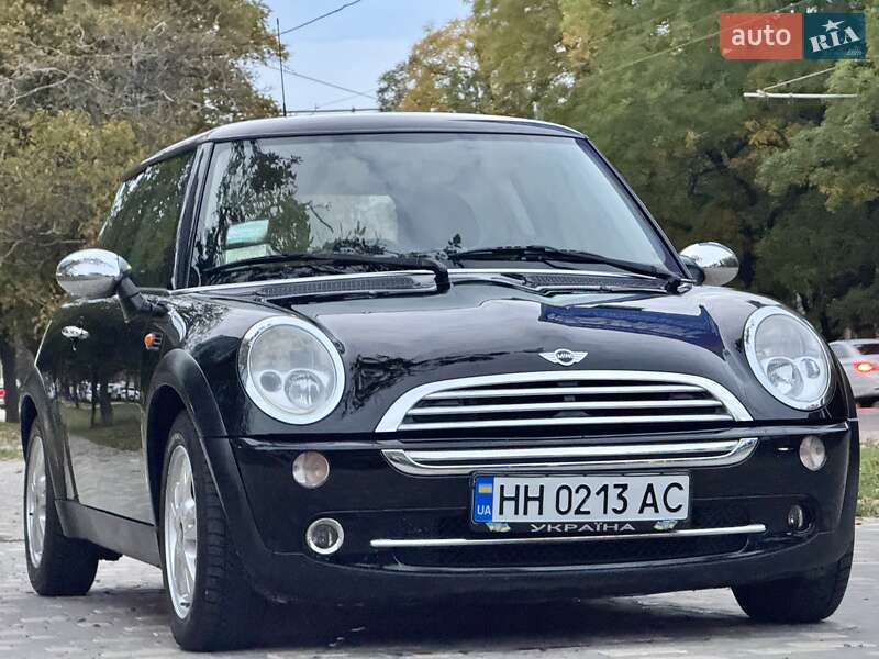 Хэтчбек MINI Cooper 2006 в Одессе фото 5 Хэтчбек MINI Cooper 2006 в Одессе