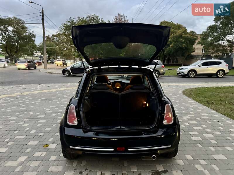 Хэтчбек MINI Cooper 2006 в Одессе фото 9 Хэтчбек MINI Cooper 2006 в Одессе