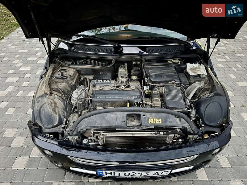 Хэтчбек MINI Cooper 2006 в Одессе фото 15 Хэтчбек MINI Cooper 2006 в Одессе