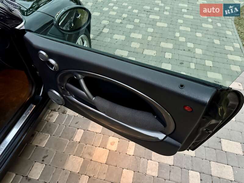 Хэтчбек MINI Cooper 2006 в Одессе фото 16 Хэтчбек MINI Cooper 2006 в Одессе