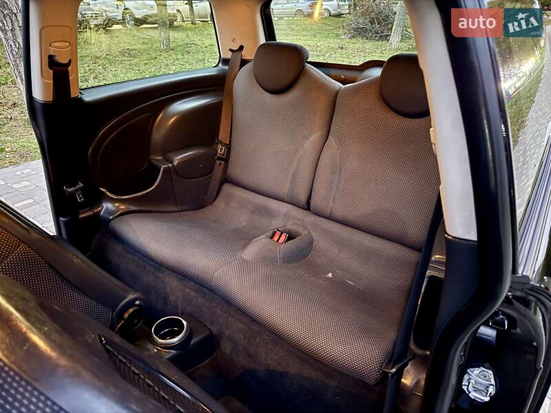 Хэтчбек MINI Cooper 2006 в Одессе фото 27 Хэтчбек MINI Cooper 2006 в Одессе
