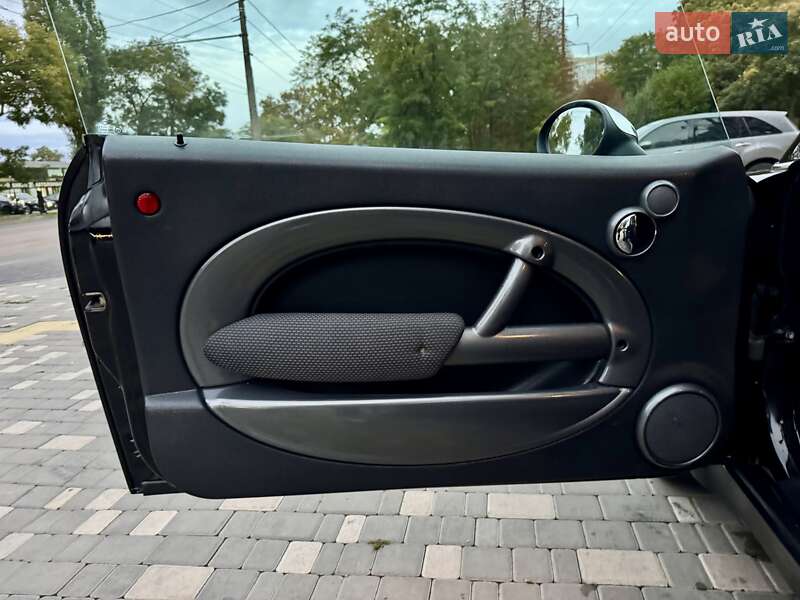 Хэтчбек MINI Cooper 2006 в Одессе фото 30 Хэтчбек MINI Cooper 2006 в Одессе