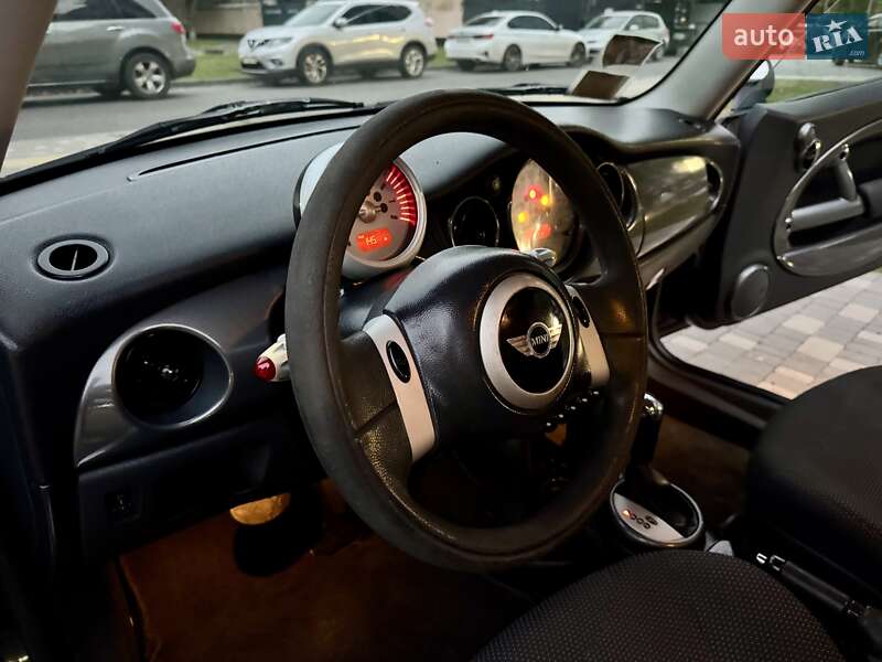 Хэтчбек MINI Cooper 2006 в Одессе фото 29 Хэтчбек MINI Cooper 2006 в Одессе