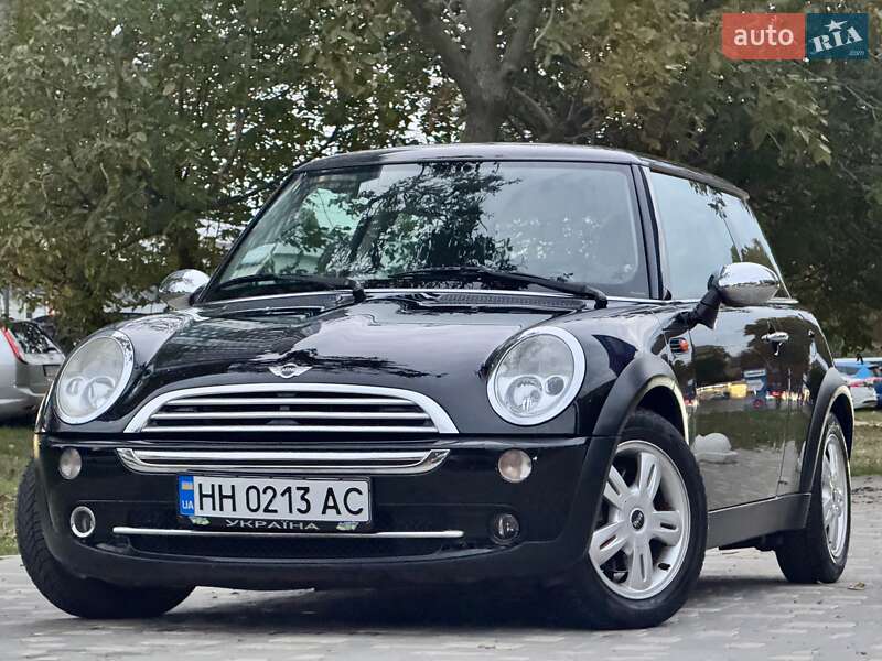 Хэтчбек MINI Cooper 2006 в Одессе фото 44 Хэтчбек MINI Cooper 2006 в Одессе