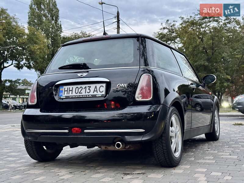 Хэтчбек MINI Cooper 2006 в Одессе фото 46 Хэтчбек MINI Cooper 2006 в Одессе