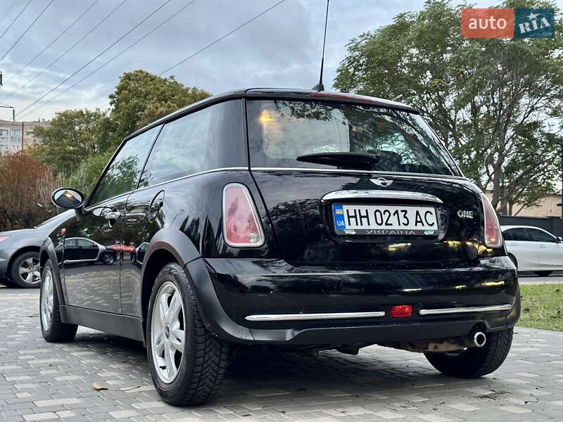 Хэтчбек MINI Cooper 2006 в Одессе фото 45 Хэтчбек MINI Cooper 2006 в Одессе