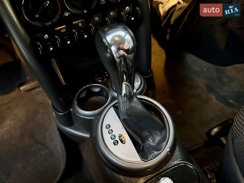 Хэтчбек MINI Cooper 2006 в Одессе фото 48 Хэтчбек MINI Cooper 2006 в Одессе