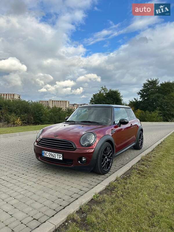 Хетчбек MINI Cooper 2008 в Львові