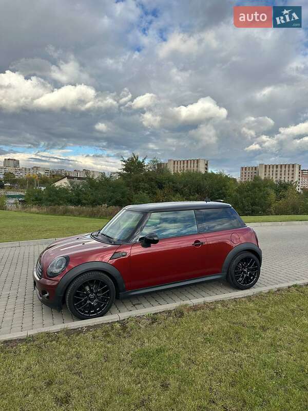 Хетчбек MINI Cooper 2008 в Львові