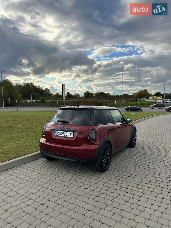Хетчбек MINI Cooper 2008 в Львові