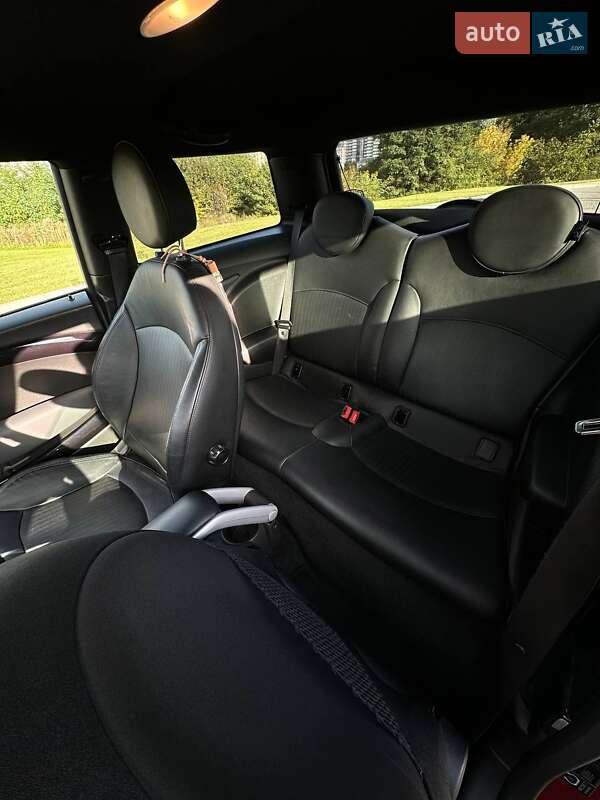 Хетчбек MINI Cooper 2008 в Львові