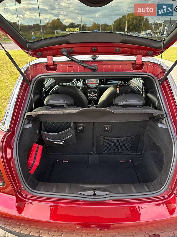 Хетчбек MINI Cooper 2008 в Львові