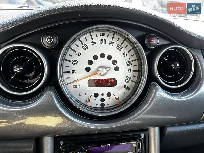 Хетчбек MINI Cooper 2004 в Івано-Франківську фото 9 Хетчбек MINI Cooper 2004 в Івано-Франківську