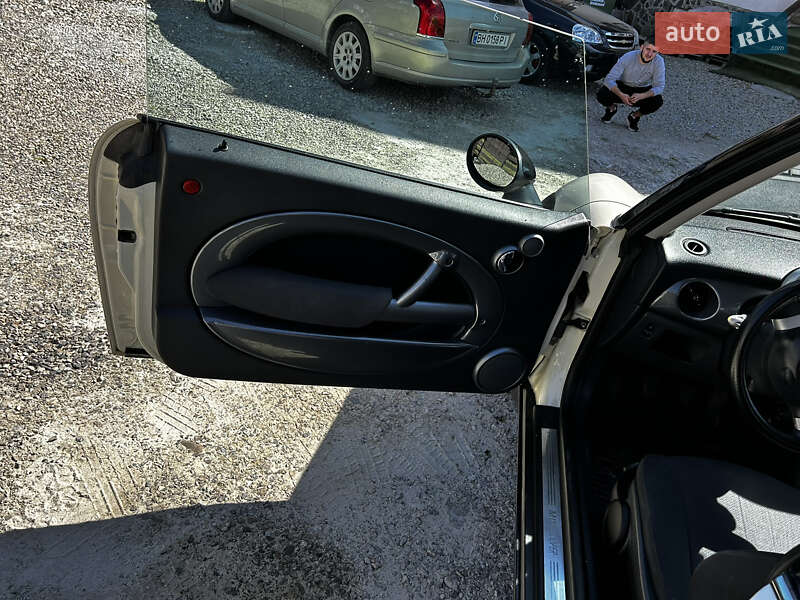 Хетчбек MINI Cooper 2004 в Івано-Франківську фото 16 Хетчбек MINI Cooper 2004 в Івано-Франківську