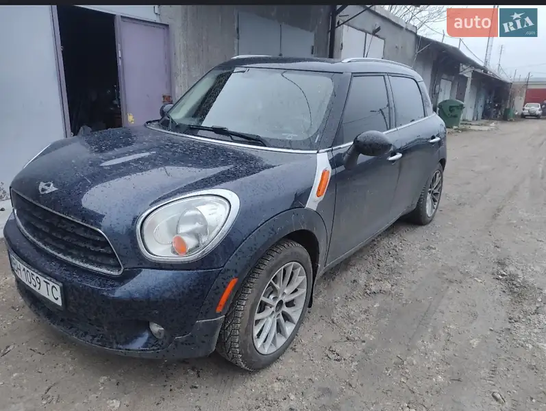MINI Cooper 2013
