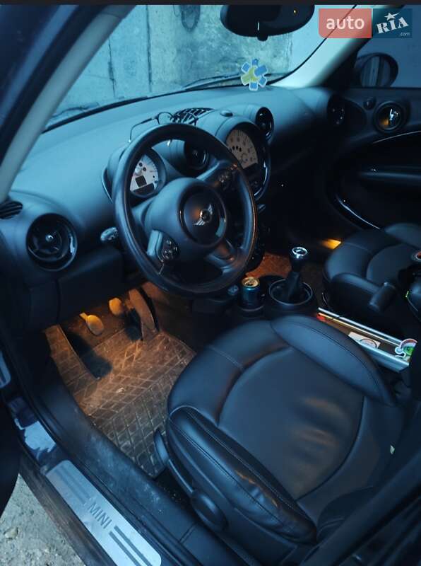 Хэтчбек MINI Cooper 2013 в Одессе фото 9 Хэтчбек MINI Cooper 2013 в Одессе