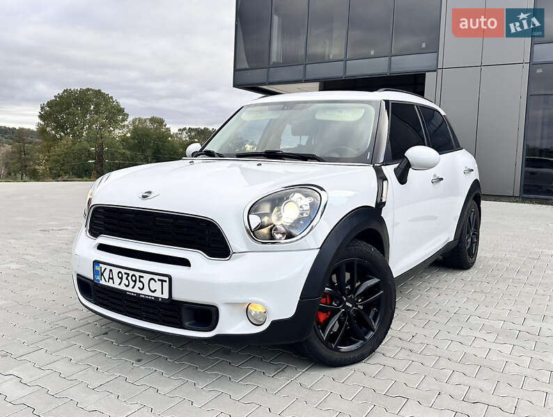 Хетчбек MINI Cooper 2014 в 