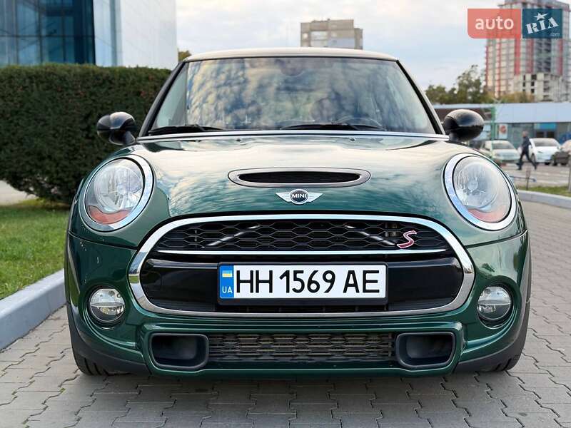 Хетчбек MINI Cooper 2016 в Одесі фото 4 Хетчбек MINI Cooper 2016 в Одесі