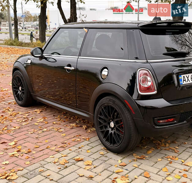 Хэтчбек MINI Cooper 2010 в Харькове