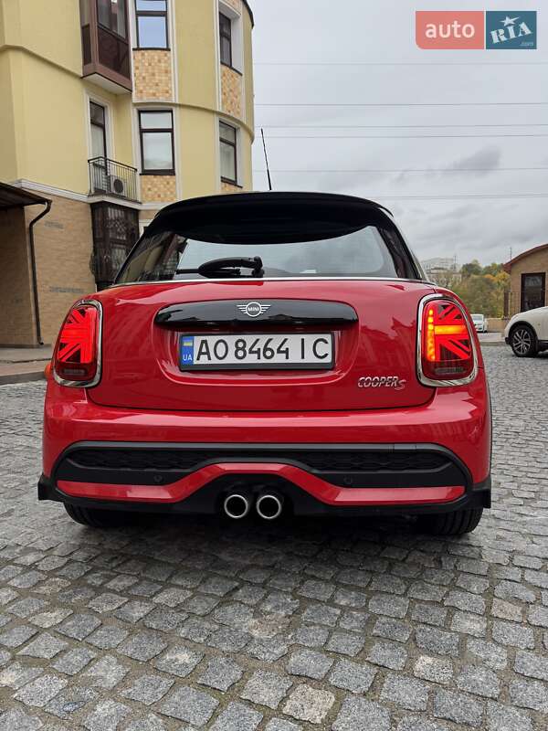 Хетчбек MINI Cooper 2023 в Києві