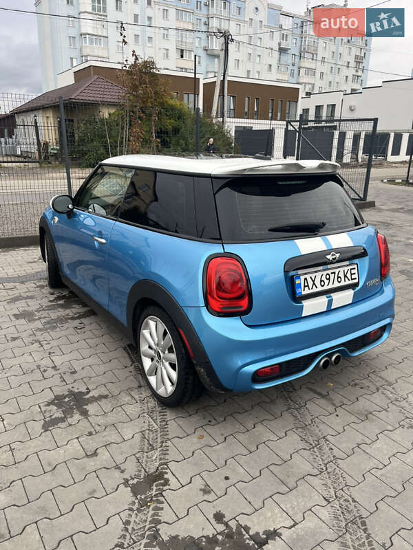 Хэтчбек MINI Cooper 2014 в Киеве фото 3 Хэтчбек MINI Cooper 2014 в Киеве