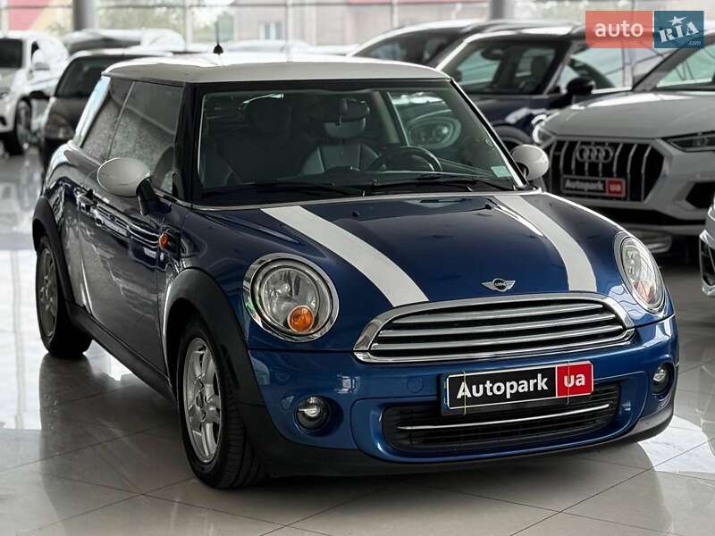 Хетчбек MINI Cooper 2013 в Одесі